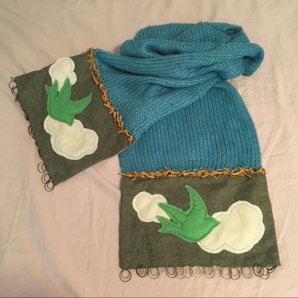Colorful Scarf